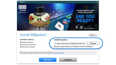 888 poker installer virus